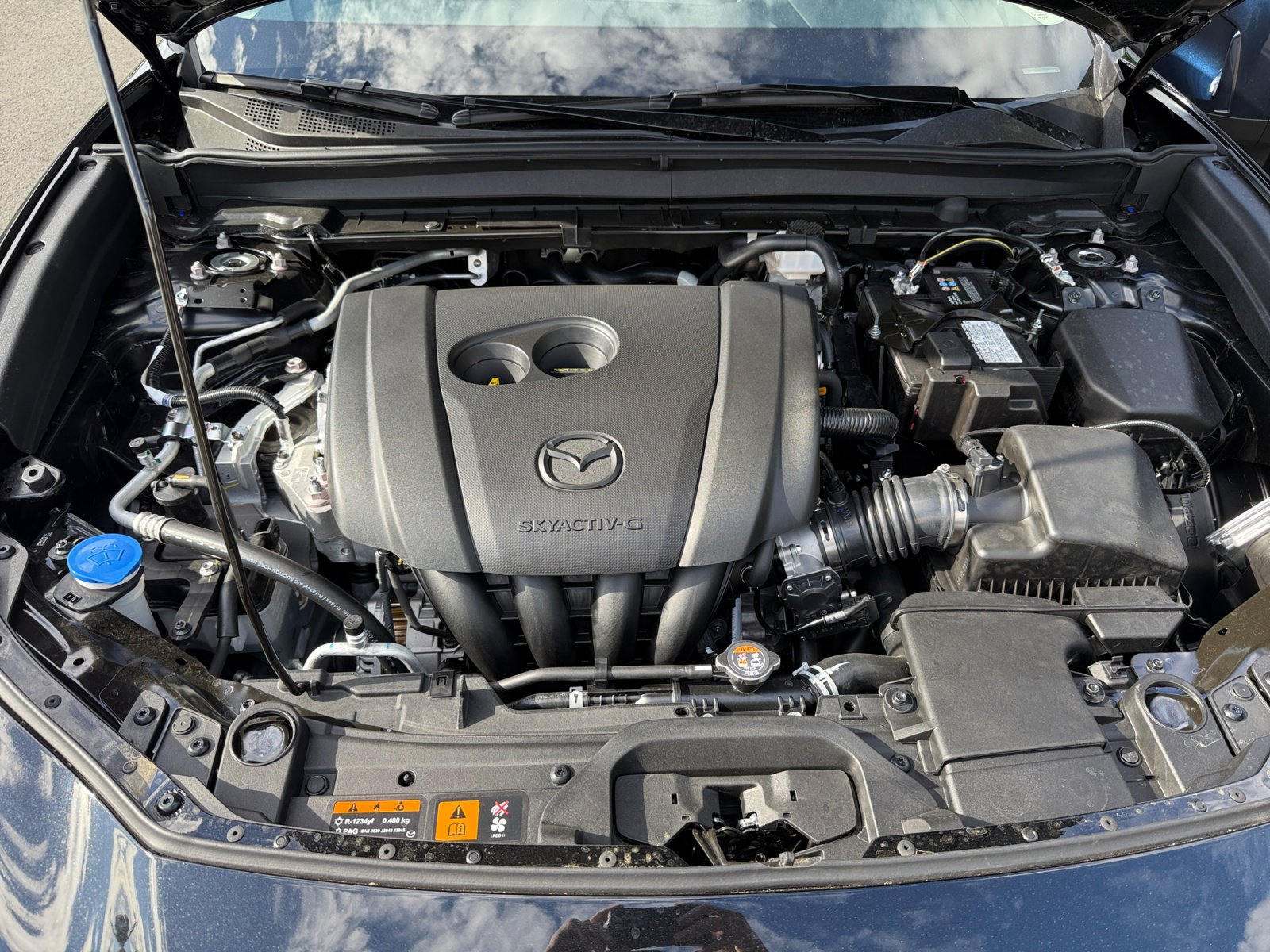 New 2026 MAZDA CX-30 AWD 2.5 S w/ Select Sport Pkg image 20