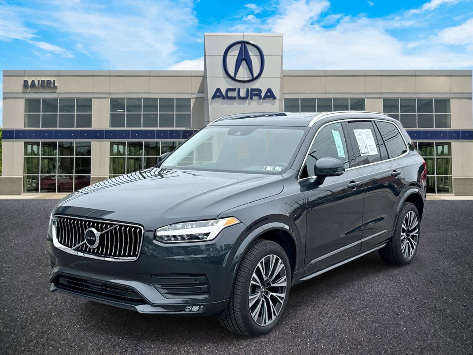 Used 2021 Volvo XC90 T5 Momentum w/ Climate Package