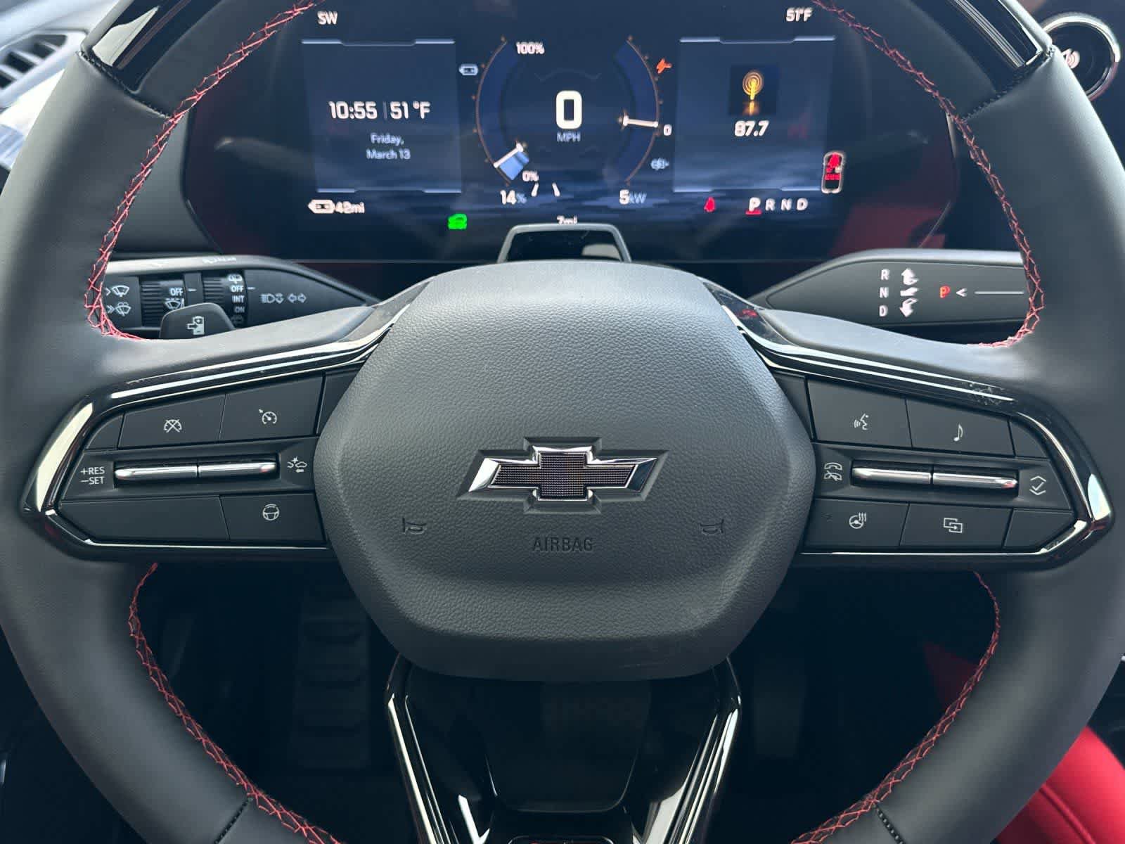 New 2026 Chevrolet Blazer EV SS AWD/4WD image 23
