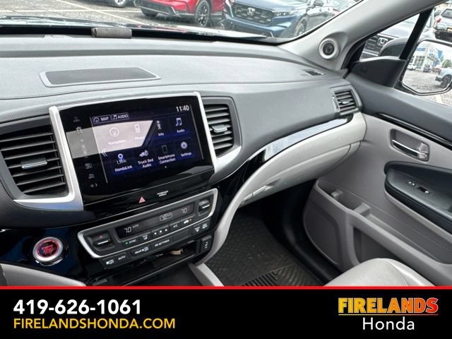 Used 2018 Honda Ridgeline RTL-E image 26