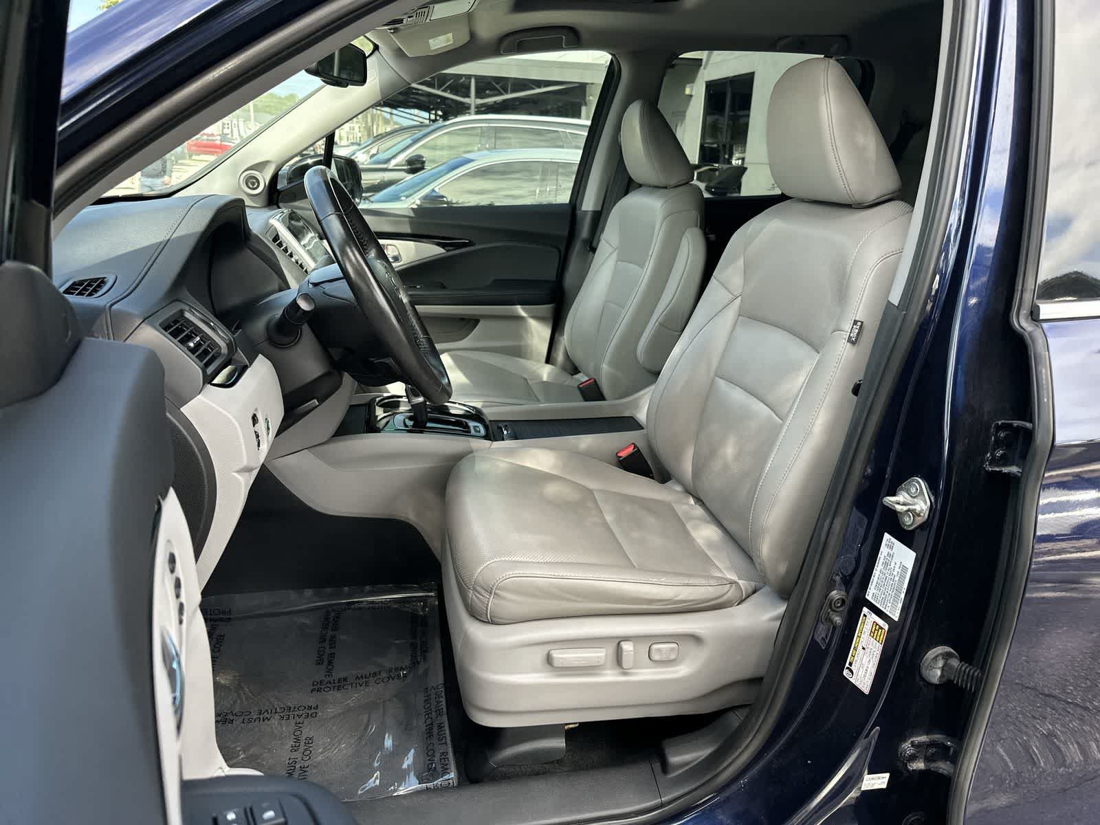 Used 2019 Honda Ridgeline RTL-E image 3