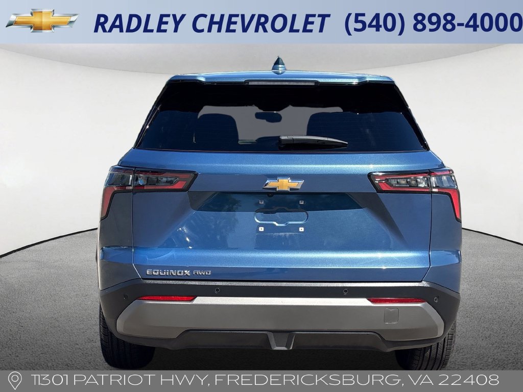 Used 2026 Chevrolet Equinox LT AWD/4WD image 18