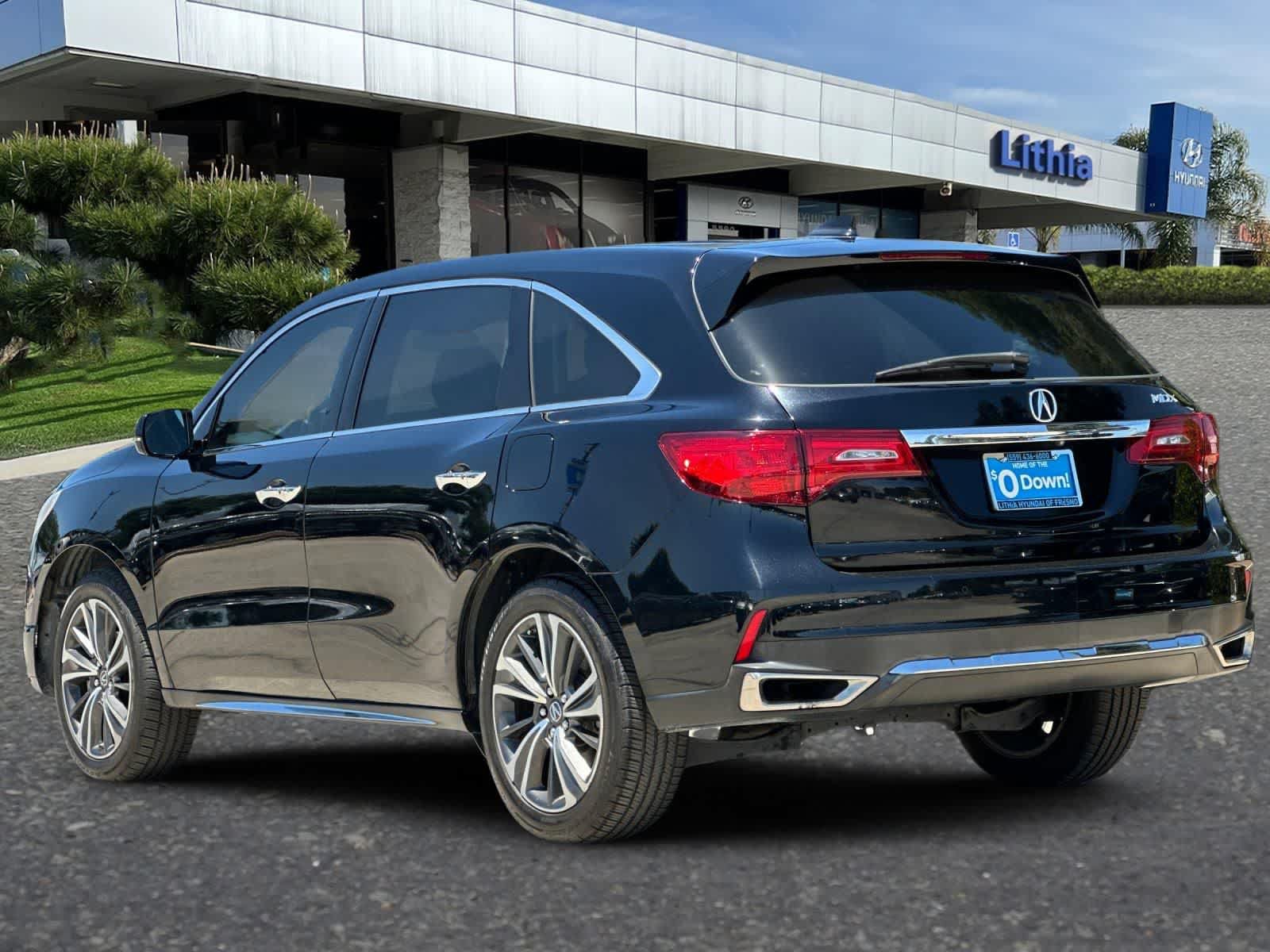 Used 2020 Acura MDX FWD w/ Technology Package image 7