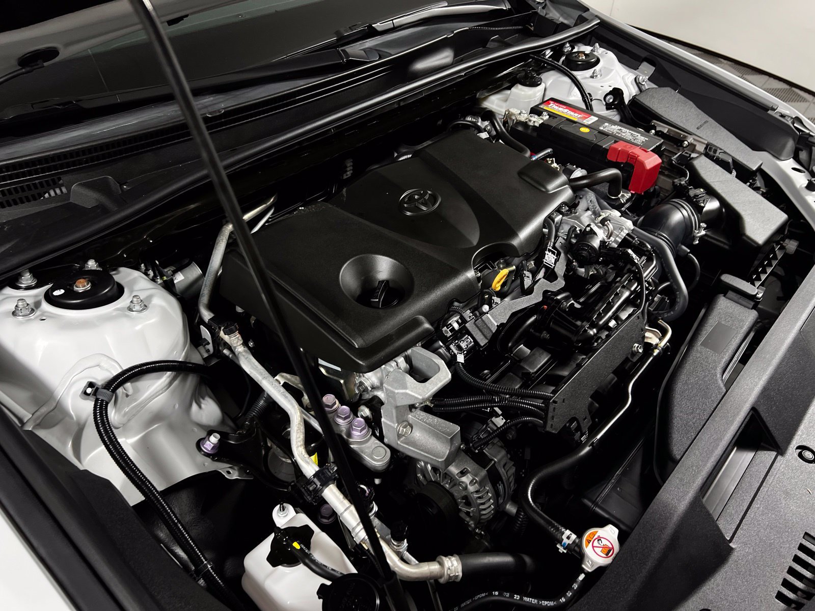Certified 2024 Toyota Camry LE w/ Convenience Package FWD image 10
