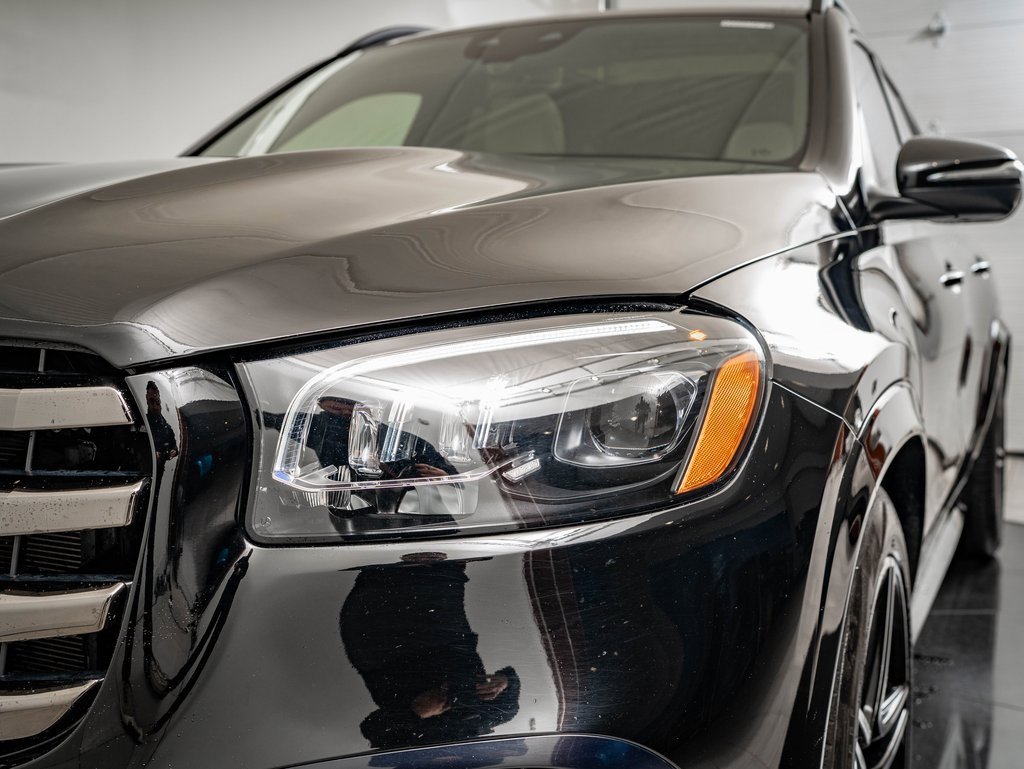 Certified 2024 Mercedes-Benz GLS 450 4MATIC image 16