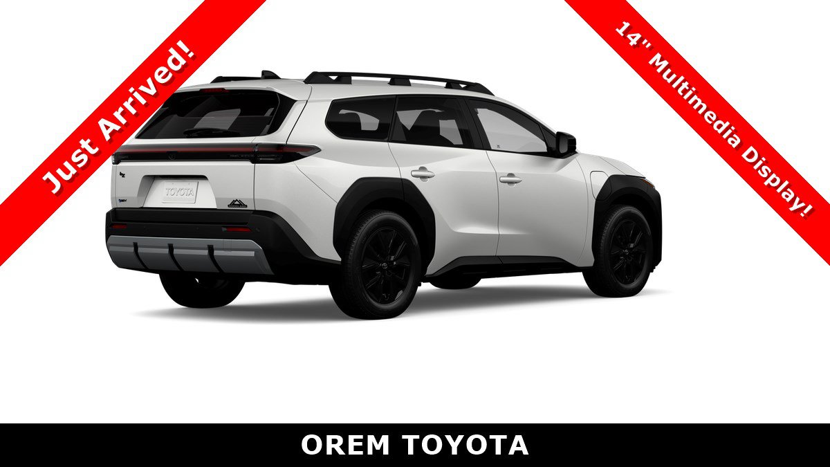 New 2026 Toyota bZ Woodland AWD/4WD image 25