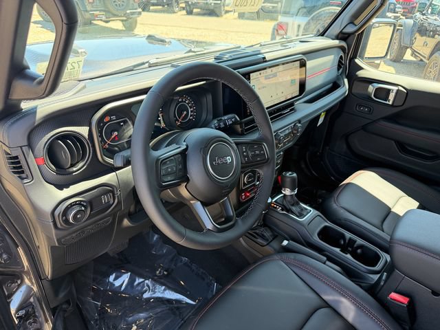 New 2026 Jeep Wrangler Unlimited Rubicon AWD/4WD image 14