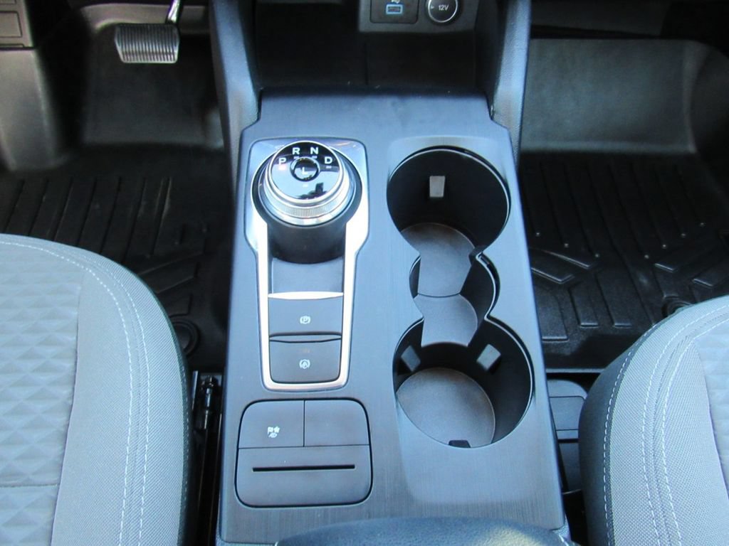 Certified 2021 Ford Escape SE w/ Convenience Package FWD image 24