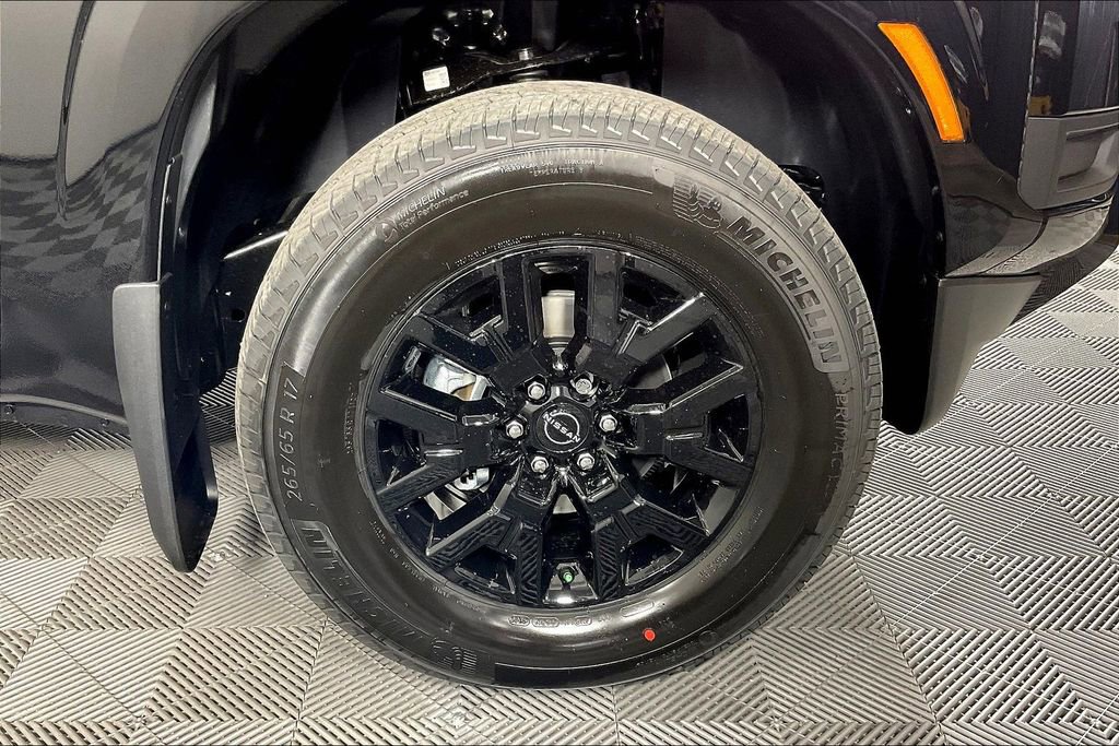 New 2026 Nissan Frontier SV w/ Tow Package image 16