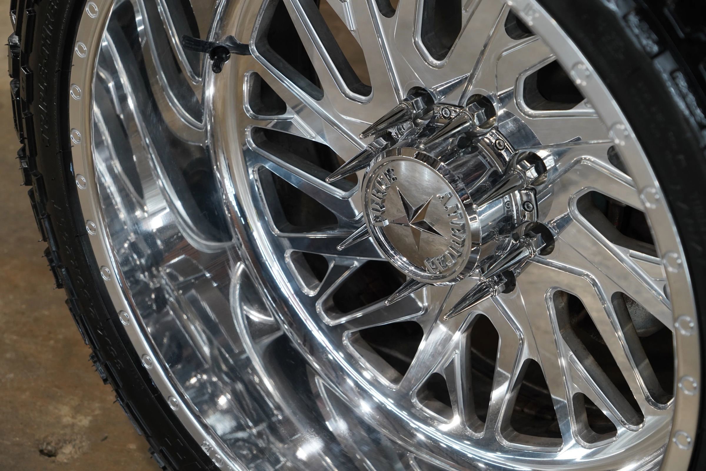 Used 2017 Ford F250 King Ranch w/ King Ranch Ultimate Package image 75