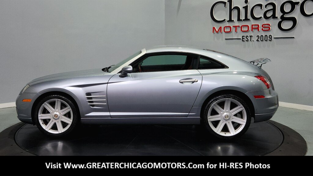 Used 2005 Chrysler Crossfire Limited RWD image 7