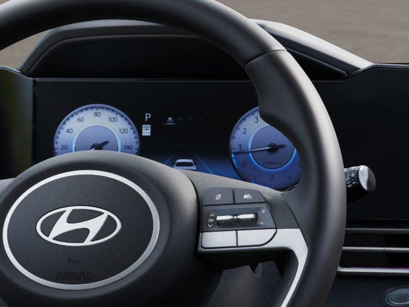 New 2025 Hyundai Elantra SEL image 14