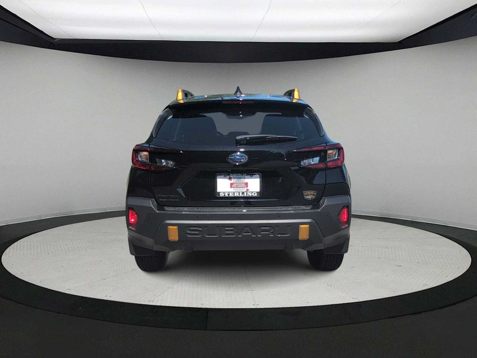 Used 2025 Subaru Crosstrek 2.5i Wilderness w/ Wilderness Package AWD/4WD image 7