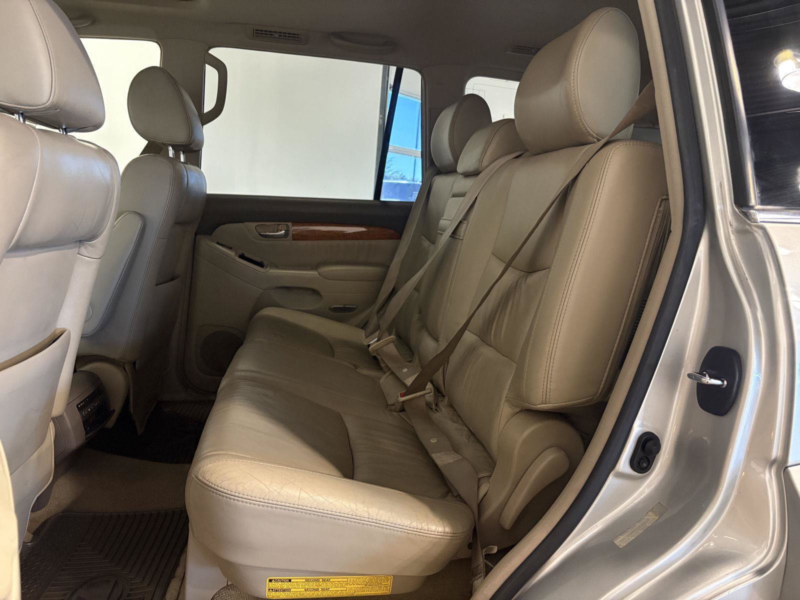 Used 2005 Lexus GX 470 AWD/4WD image 31