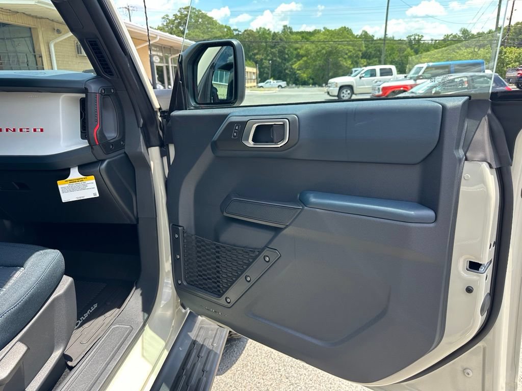 New 2026 Ford Bronco Heritage Edition AWD/4WD image 21
