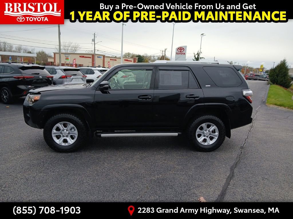 Used 2018 Toyota 4Runner SR5 Premium image 4