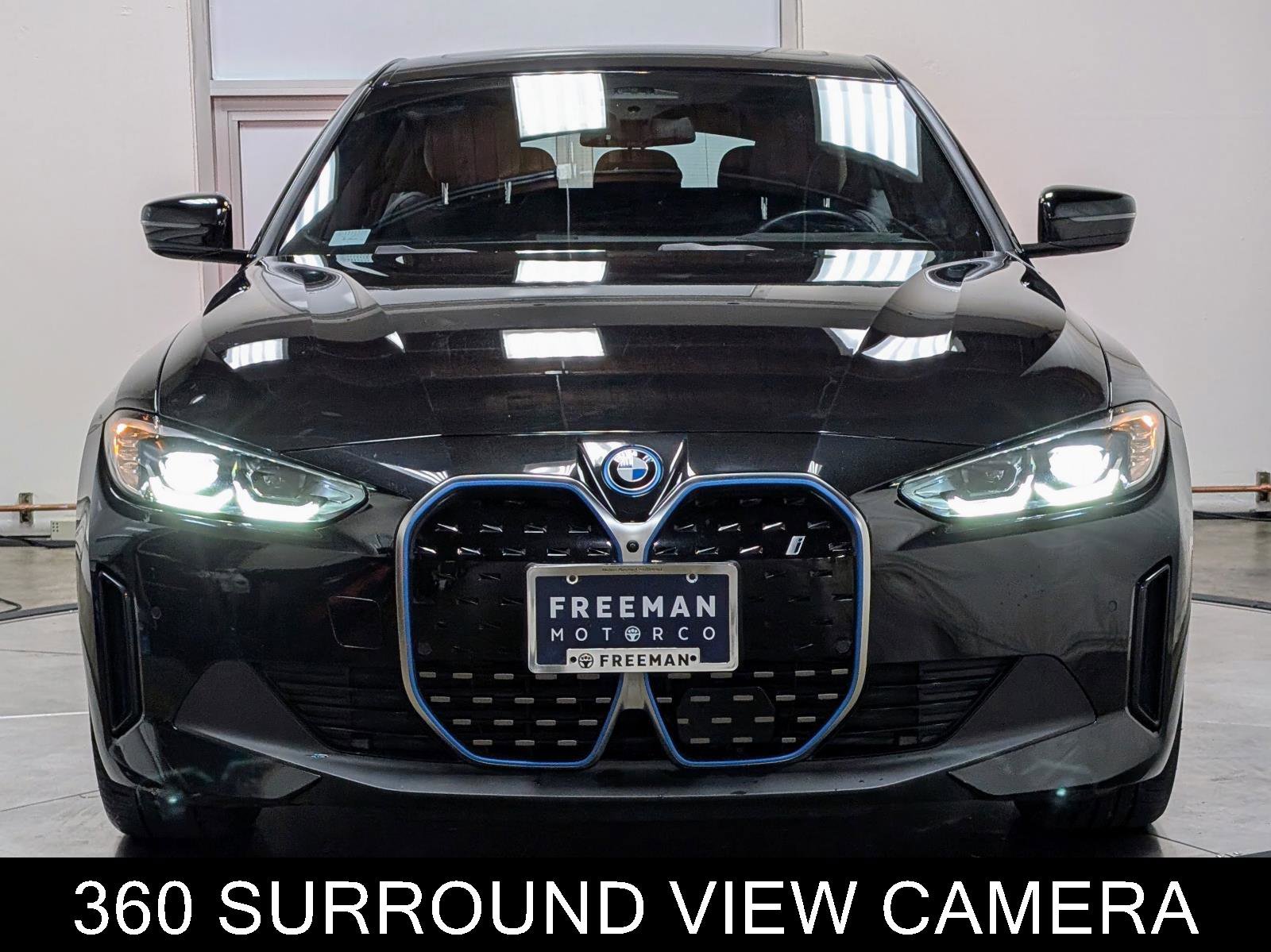 Used 2024 BMW i4 eDrive40 image 3