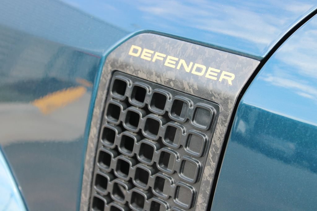New 2026 Land Rover Defender 110 OCTA AWD/4WD image 13