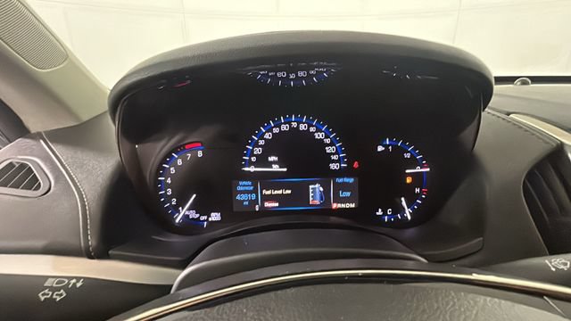 Used 2016 Cadillac ATS Luxury w/ Sun And Sound Package AWD/4WD image 17
