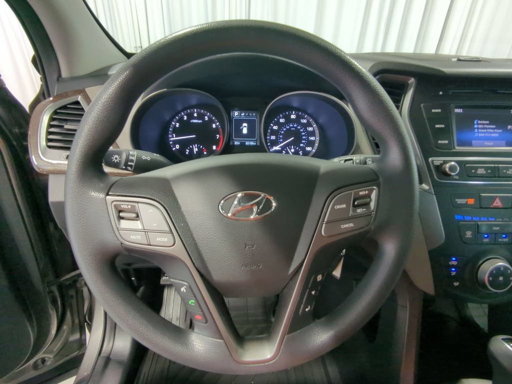 Used 2017 Hyundai Santa Fe Sport AWD/4WD image 26
