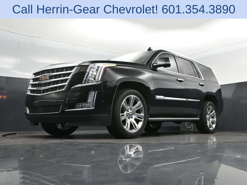 Used 2019 Cadillac Escalade Premium Luxury AWD/4WD image 39
