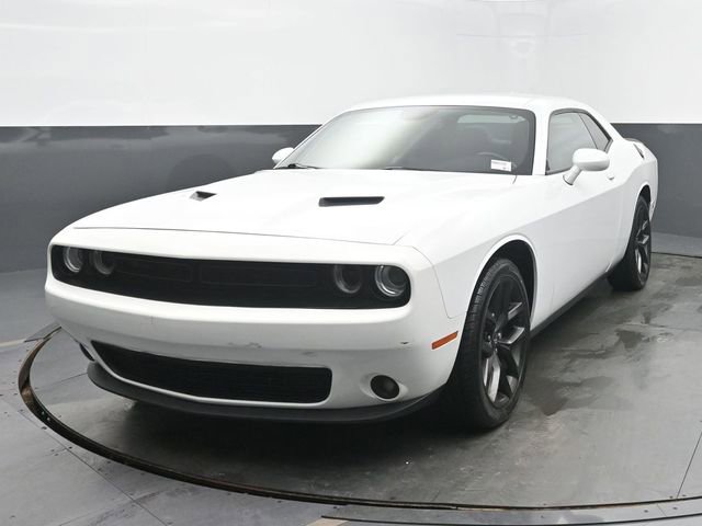 Used 2021 Dodge Challenger SXT w/ Blacktop Package image 1