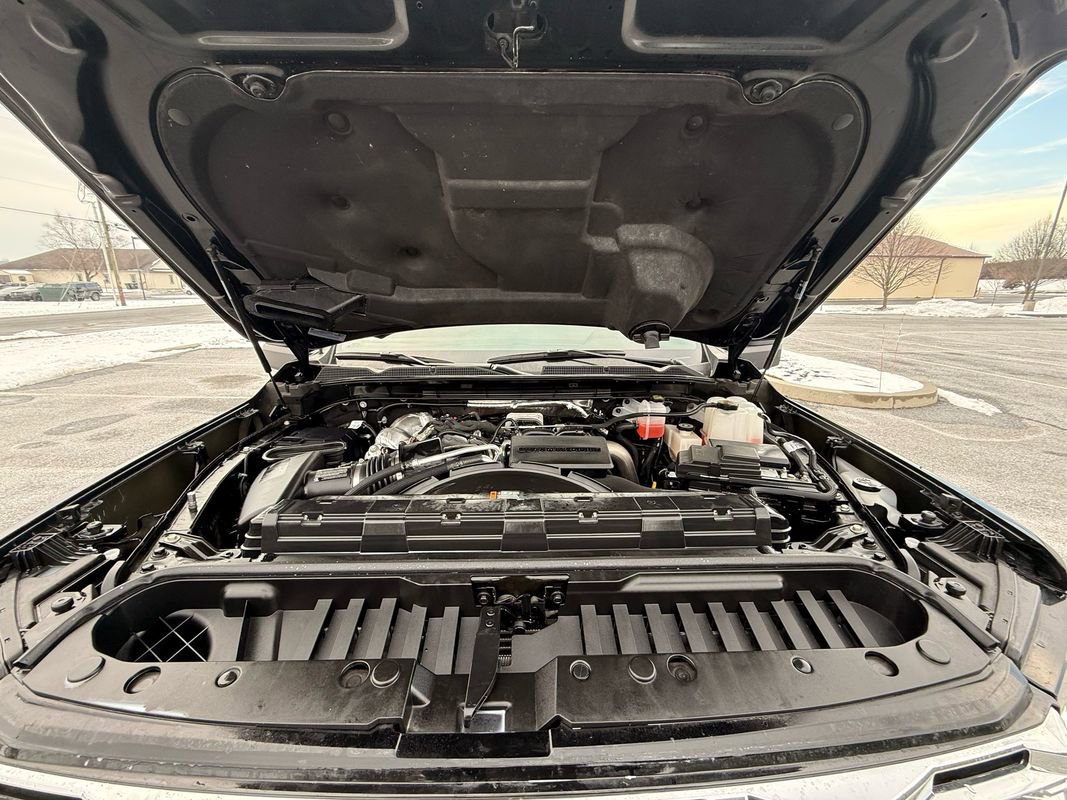 Used 2025 GMC Sierra 2500 Denali image 29