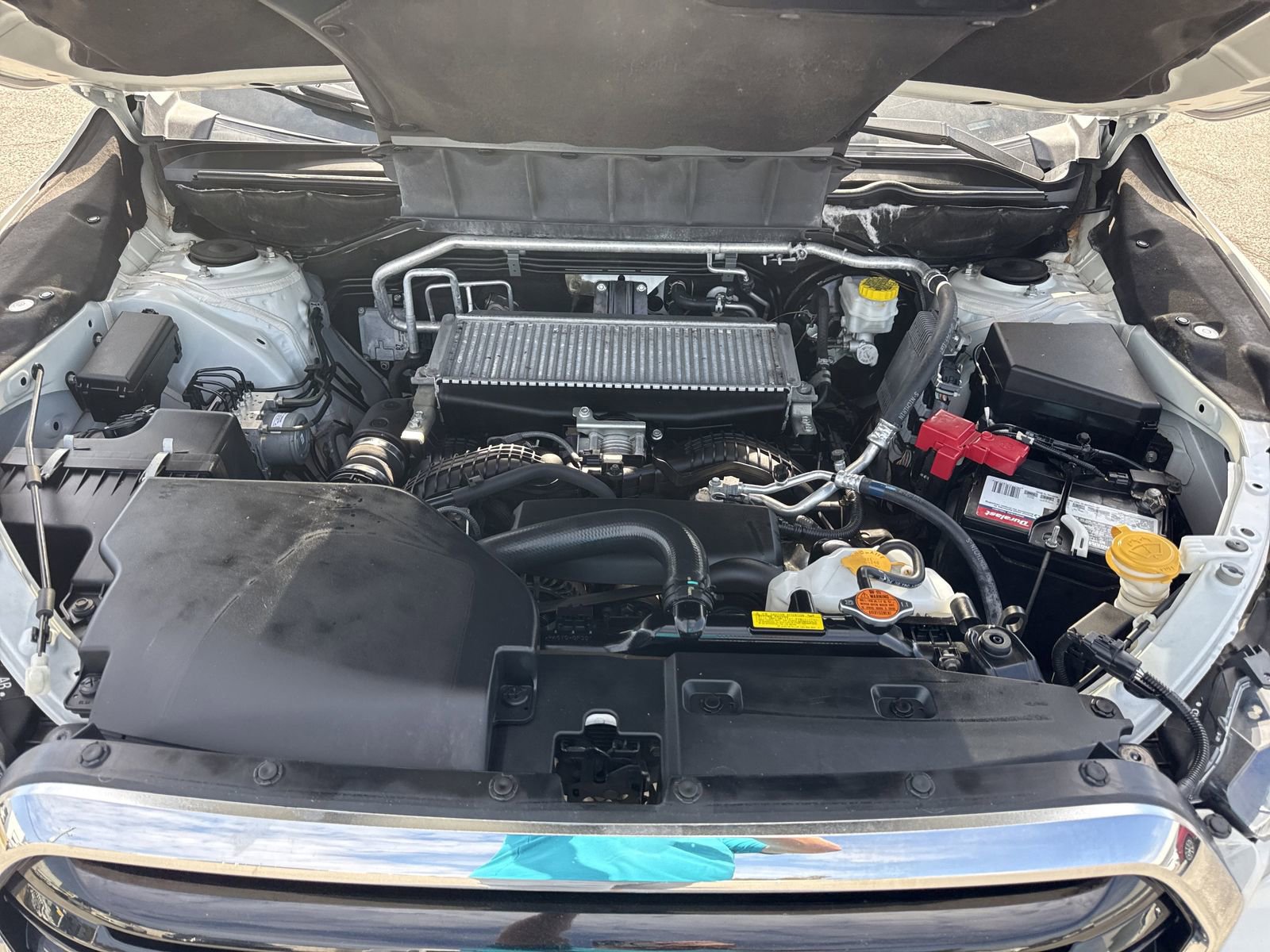 Used 2019 Subaru Ascent Touring AWD/4WD image 45