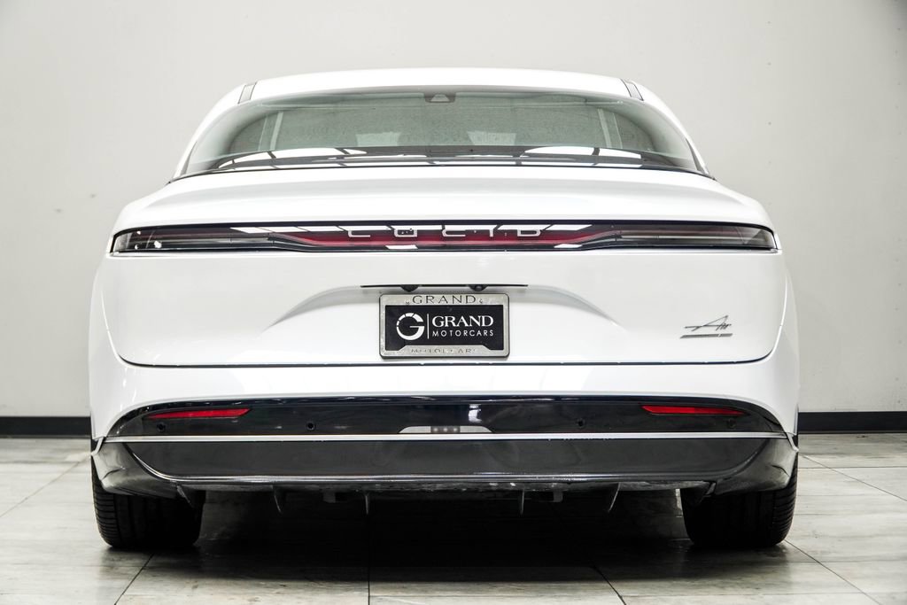 Used 2024 Lucid Air Touring image 13