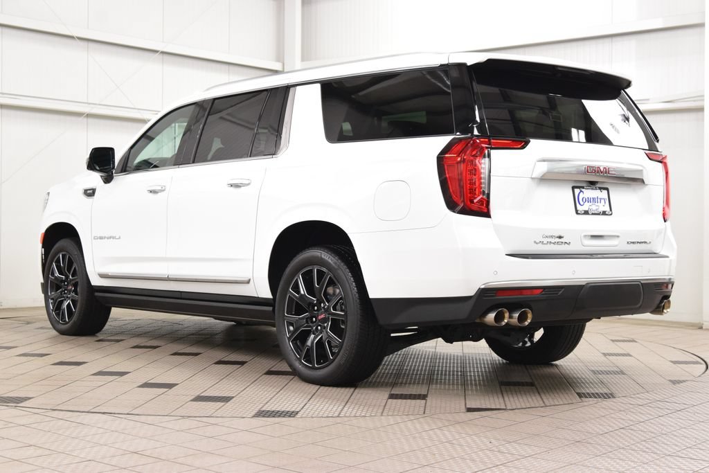 Used 2024 GMC Yukon XL Denali AWD/4WD image 6