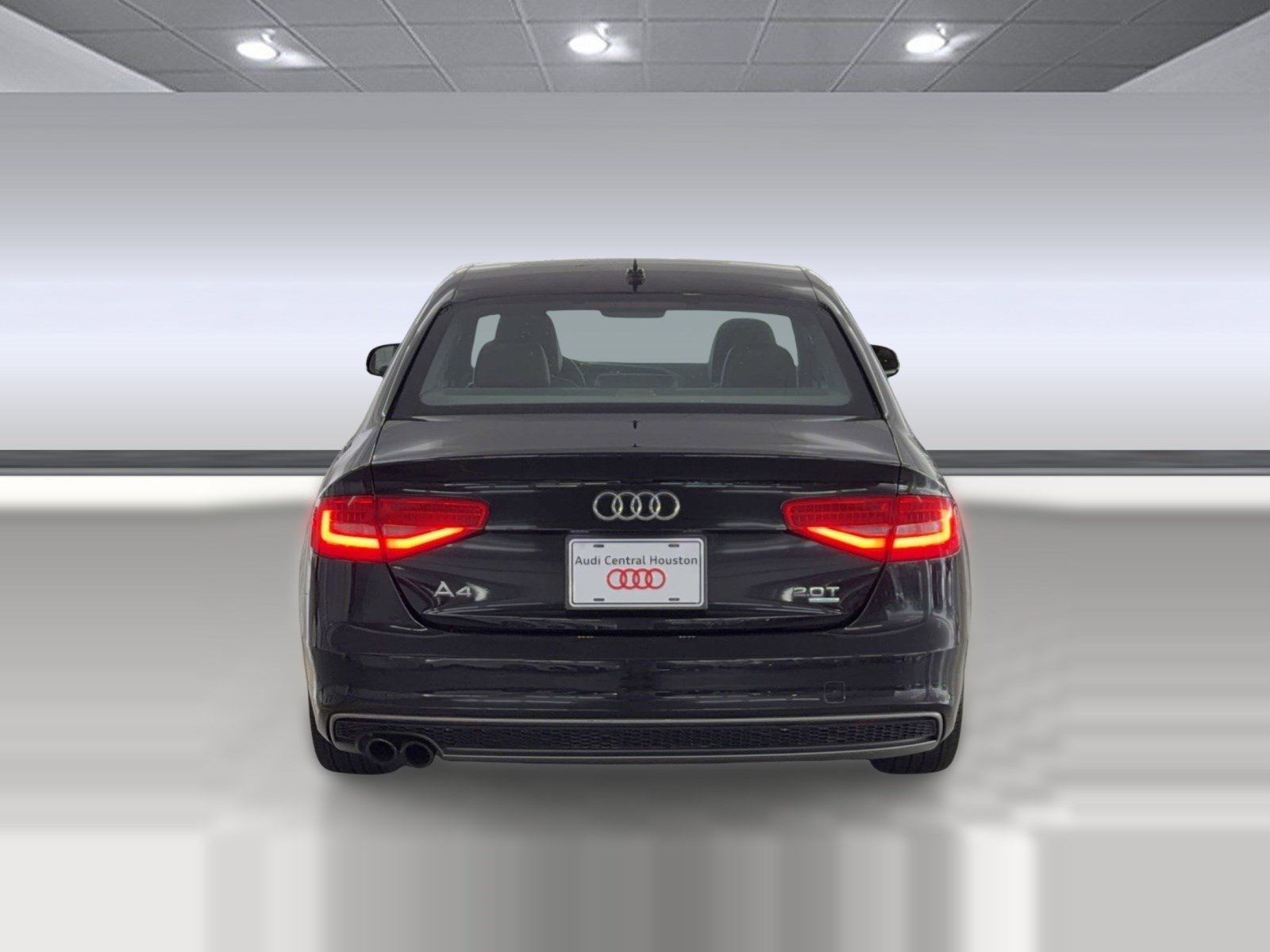 Used 2014 Audi A4 2.0T Premium w/ Audi MMI Navigation AWD/4WD image 10