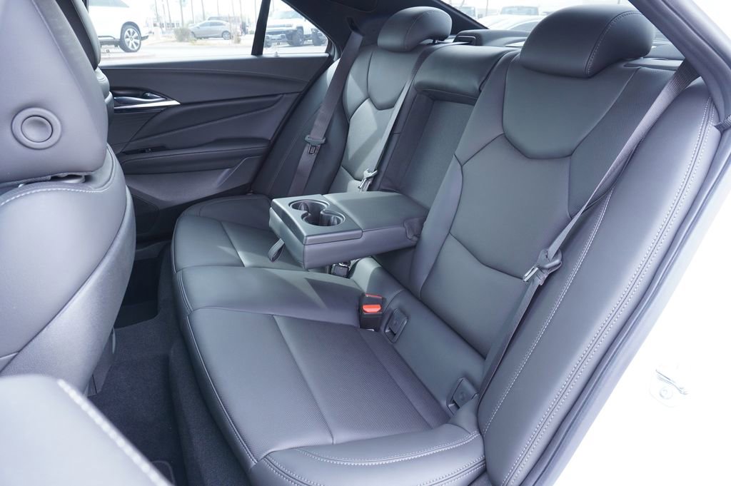 New 2025 Cadillac CT4 Premium Luxury image 9