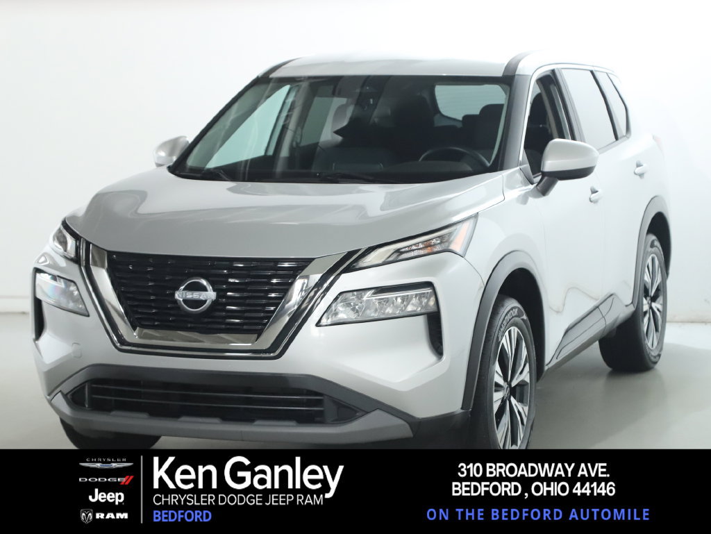 Used 2023 Nissan Rogue SV