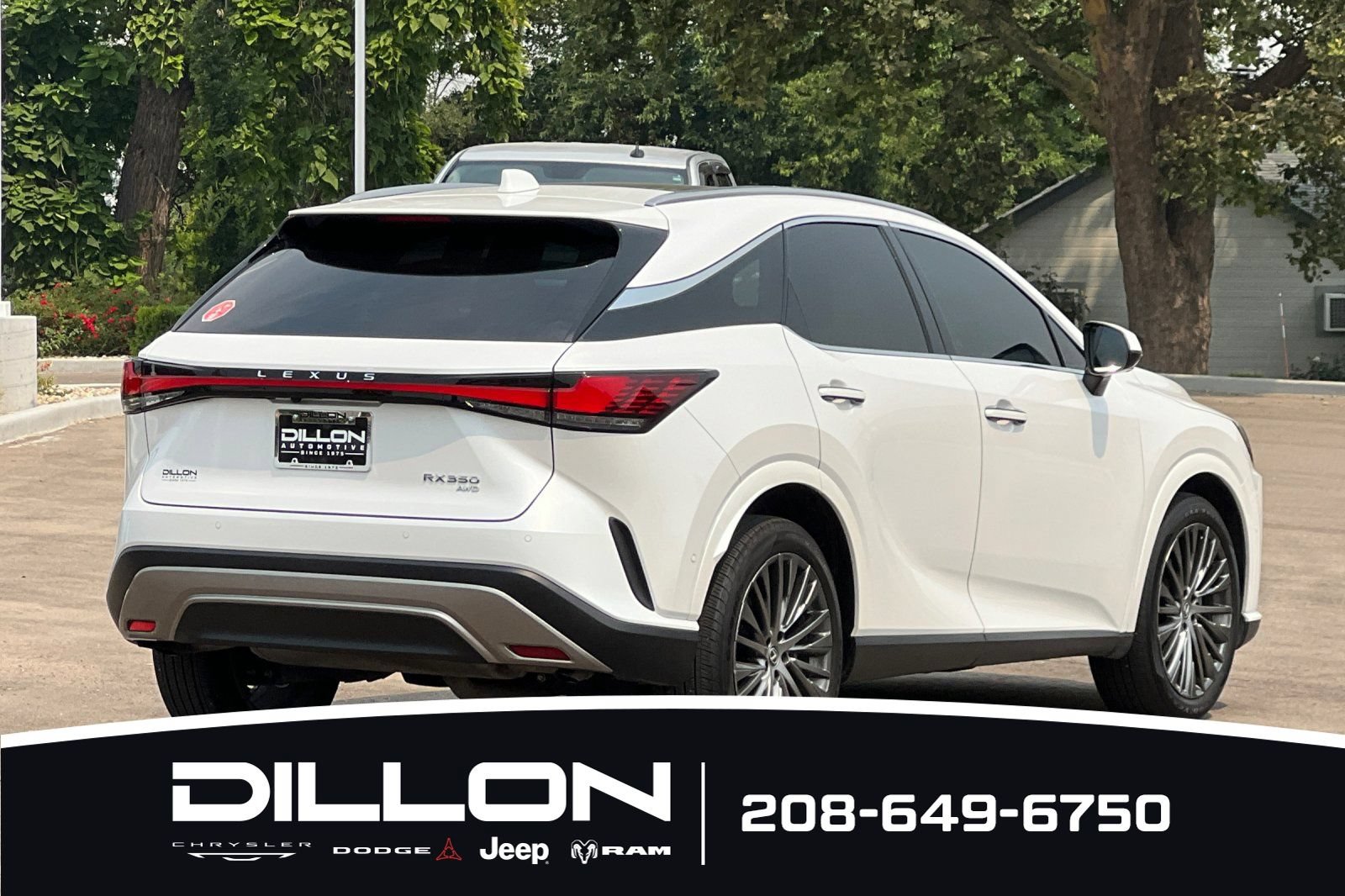 Used 2024 Lexus RX 350 AWD w/ Convenience Package image 7
