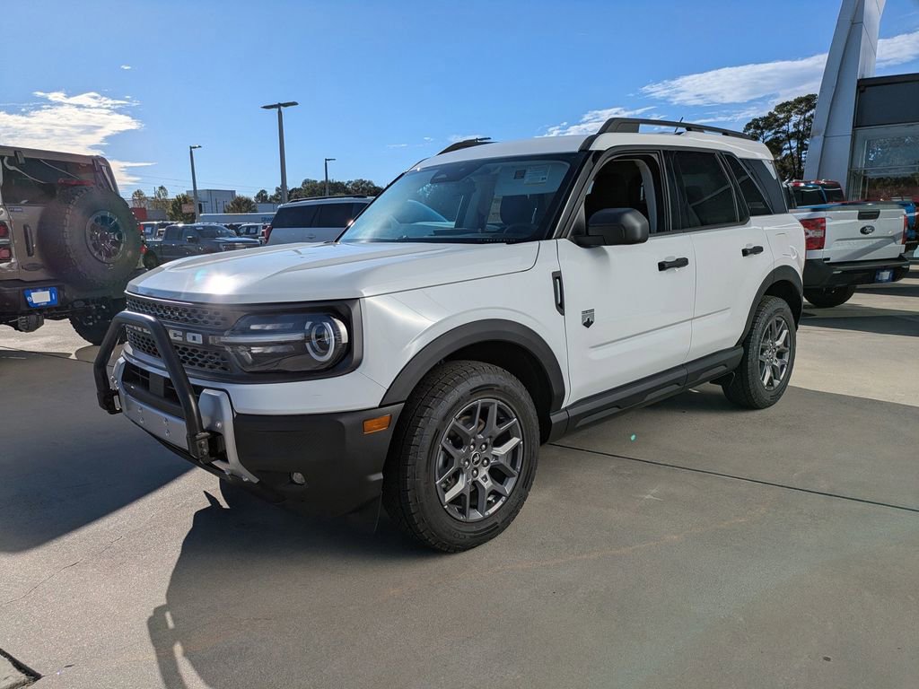 New 2025 Ford Bronco Sport Big Bend AWD/4WD image 7