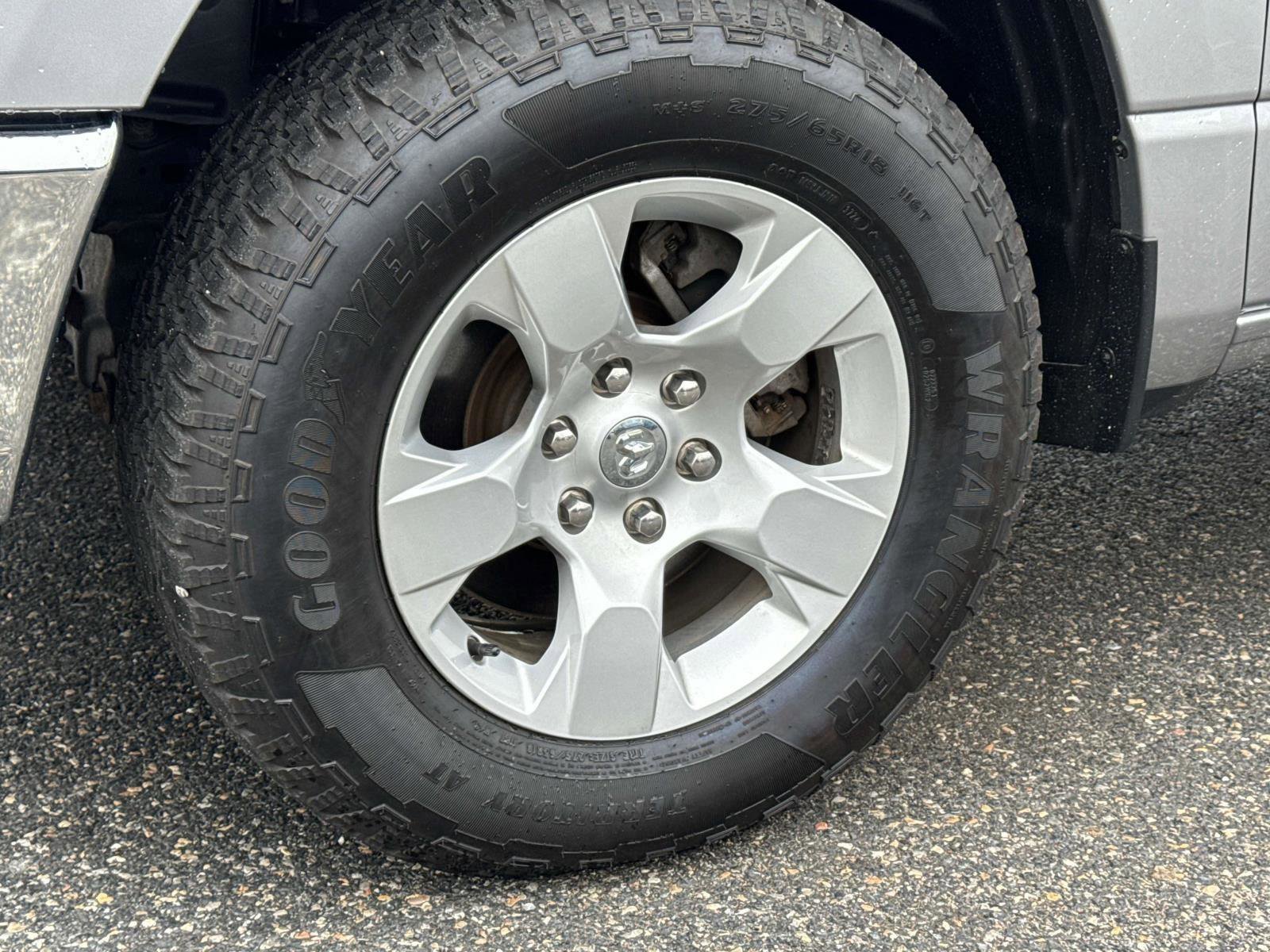 Used 2020 RAM 1500 Big Horn image 30