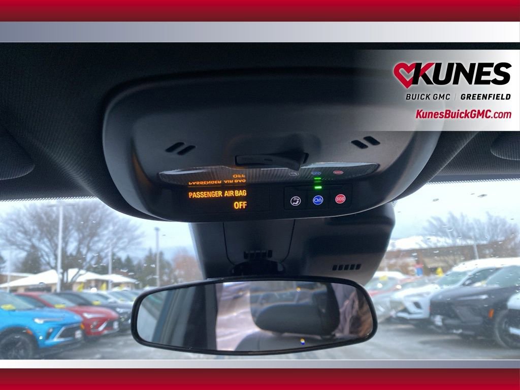 New 2026 Buick Envista Sport Touring w/ Convenience I Package image 35