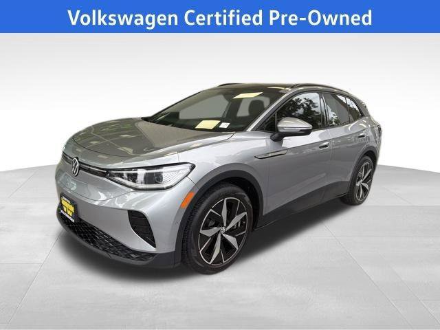 Certified 2023 Volkswagen ID.4 Pro S