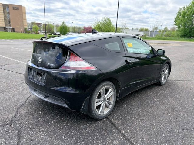 Used 2011 Honda CR-Z image 5