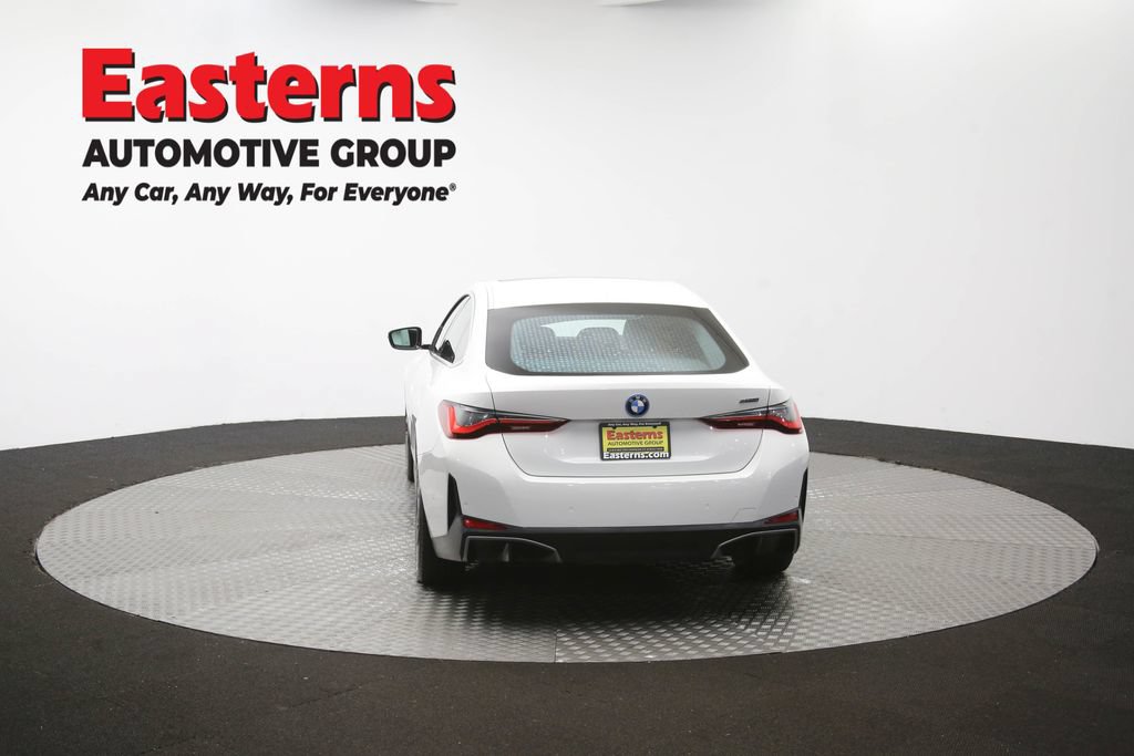 Used 2023 BMW i4 eDrive35 w/ Premium Package RWD image 38