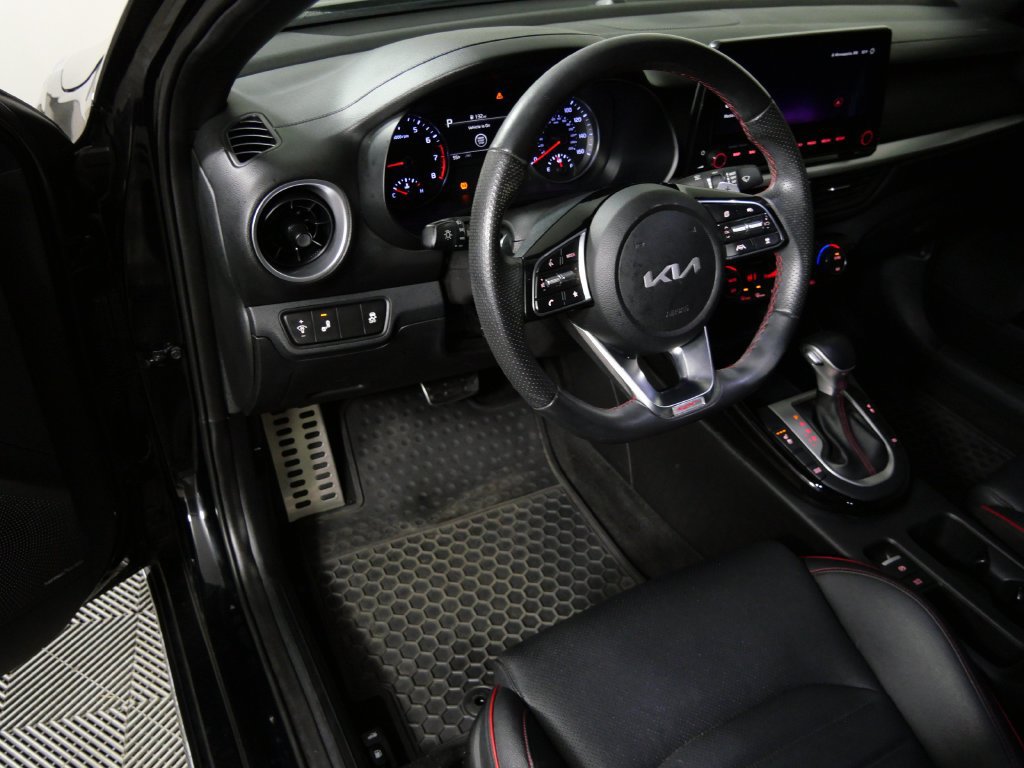 Used 2023 Kia Forte GT w/ GT2 Package FWD image 14