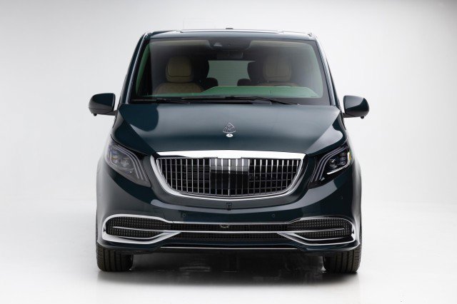 Used 2022 Mercedes-Benz Metris Passenger image 5