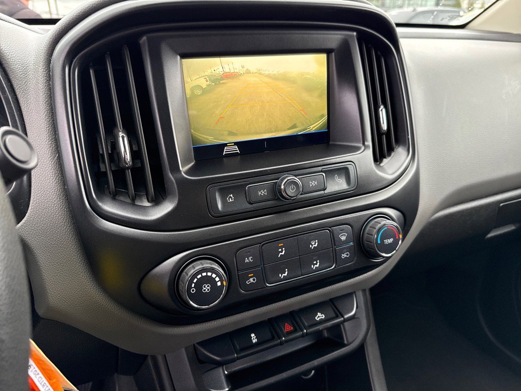 Used 2019 Chevrolet Colorado W/T w/ Custom Special Edition image 17