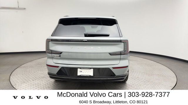 New 2026 Volvo EX90 Plus AWD/4WD image 3