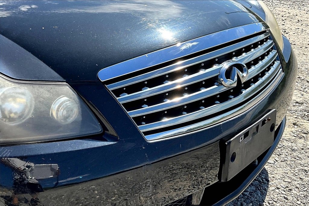 Used 2007 INFINITI M45 Sport w/ Technology Pkg image 26