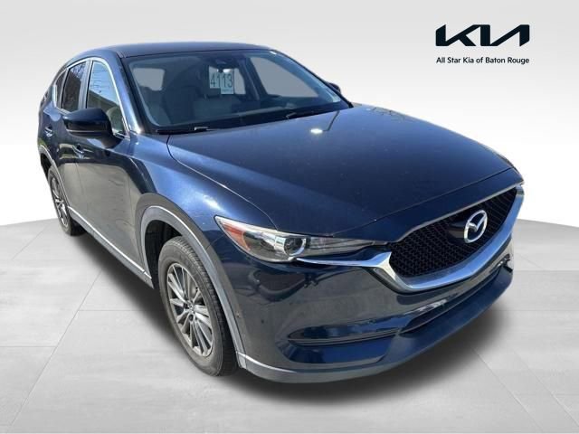 Used 2017 MAZDA CX-5 Touring