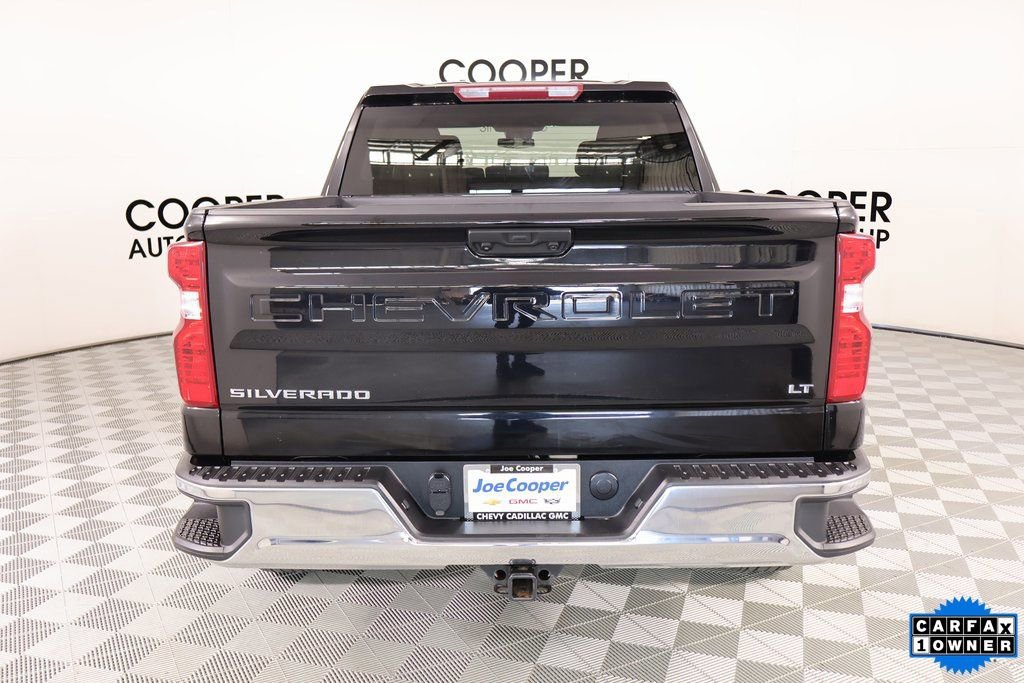 Used 2023 Chevrolet Silverado 1500 LT image 21