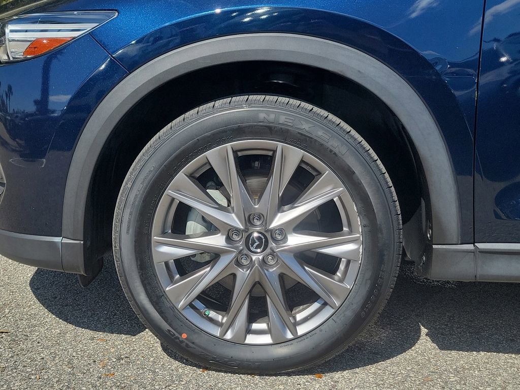 Used 2021 MAZDA CX-5 Grand Touring Reserve image 6