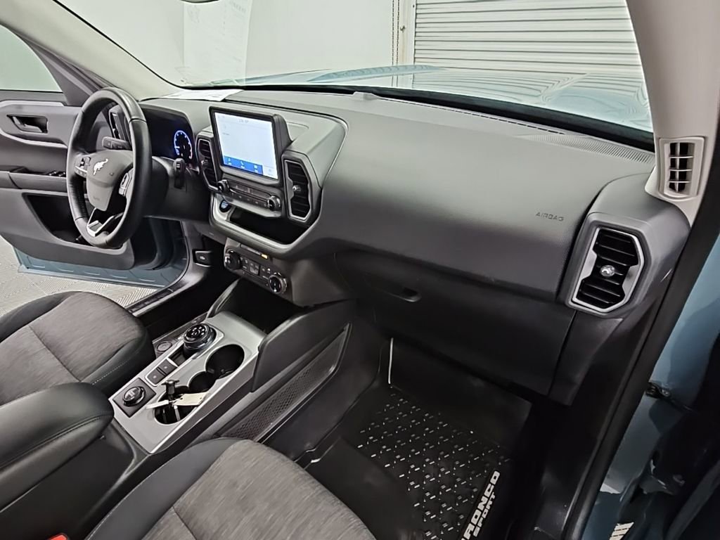 Used 2023 Ford Bronco Sport Big Bend w/ Convenience Package image 36