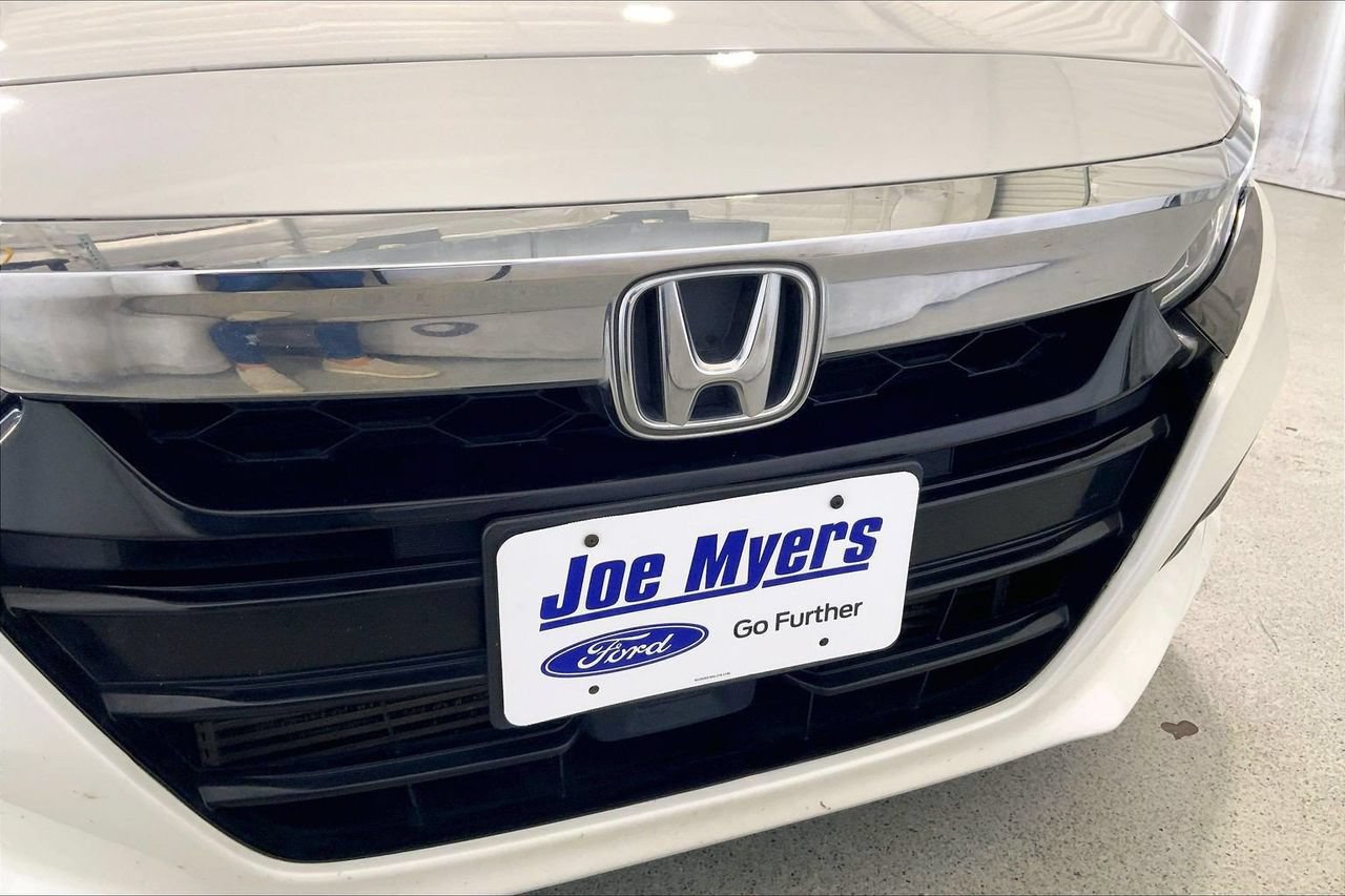 Used 2019 Honda Accord EX-L image 30